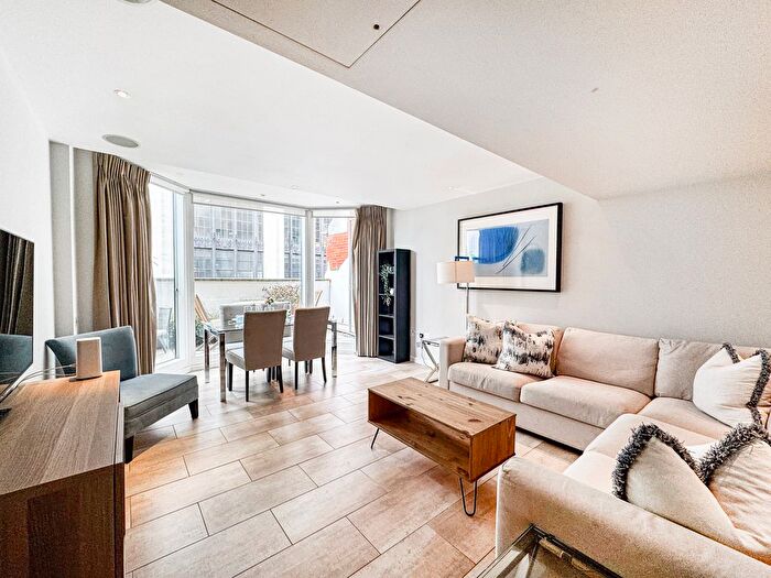 1 Bedroom Flat To Rent In Young Street, London, W8
