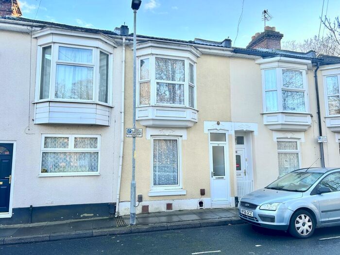 2 Bedroom House To Rent In Alver Road, Portsmouth, PO1