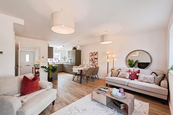 2 Bedroom Semi-Detached House For Sale In Turkeyhall Lane, Bacton, Stowmarket, IP14