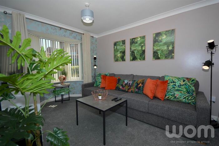 6 Bedroom Property To Rent In Godwin Way, Stoke-On-Trent ST4