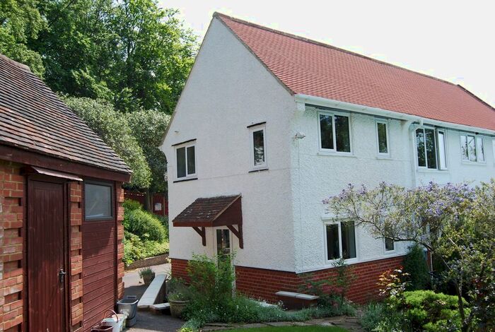 1 Bedroom Maisonette To Rent In The Drive, Rickmansworth, WD3