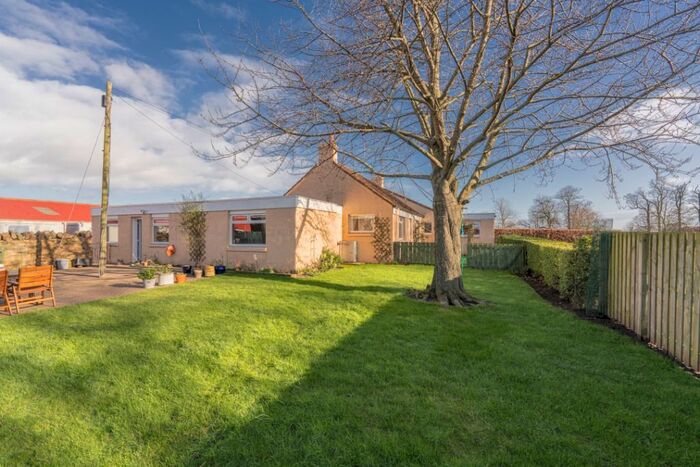 4 Bedroom Bungalow To Rent In West Fortune, North Berwick, East Lothian, EH39