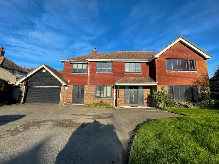 4 Bedroom Detached House For Sale In Winthorp, Old School House Lane, Old Romney, Romney Marsh, Kent TN29