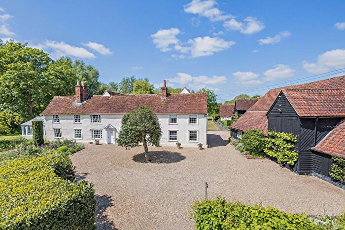 6 Bedroom Detached House For Sale In Ulting, Maldon, Essex, CM9