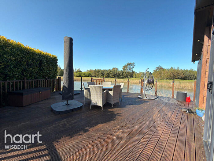 2 Bedroom Lodge For Sale In Augusta Drive, Tydd St Giles, PE13