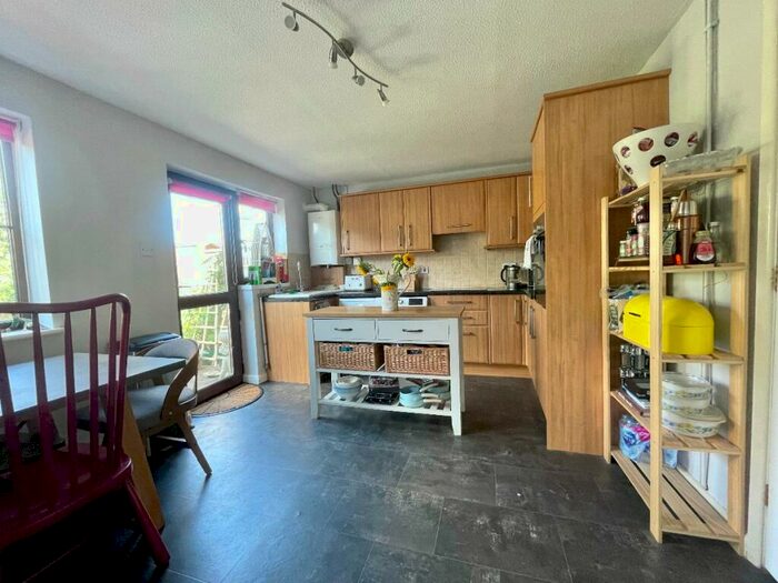 3 Bedroom Semi-Detached House For Sale In Woodmill Terrace, Devizes Road, Hilperton, Trowbridge, BA14