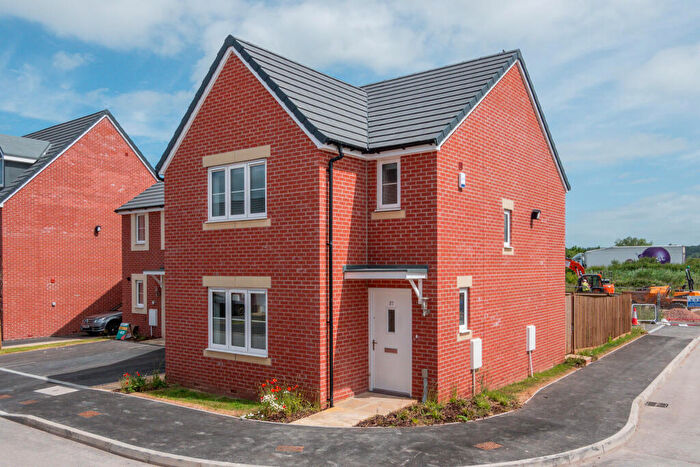 3 Bedroom House To Rent In Chestnut Way, Exeter, EX1