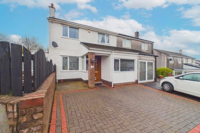 3 Bedroom Semi Detached House For Sale In The Chestnuts, Distington, CA14