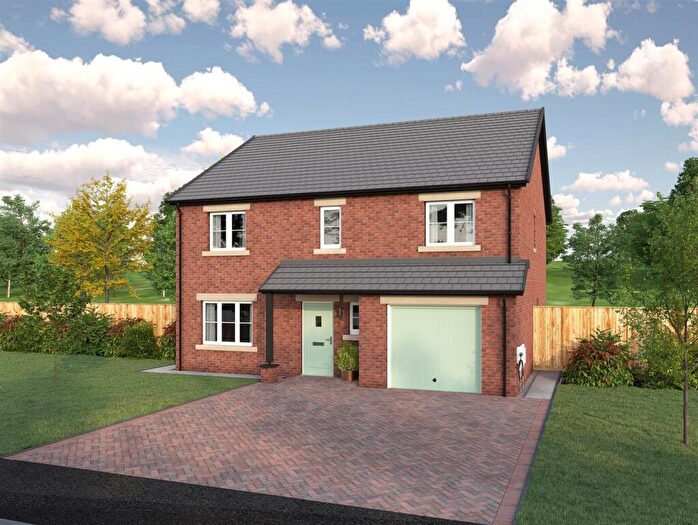5 Bedroom Detached House For Sale In Plot, Wildridge Drive, Moor Row, CA24