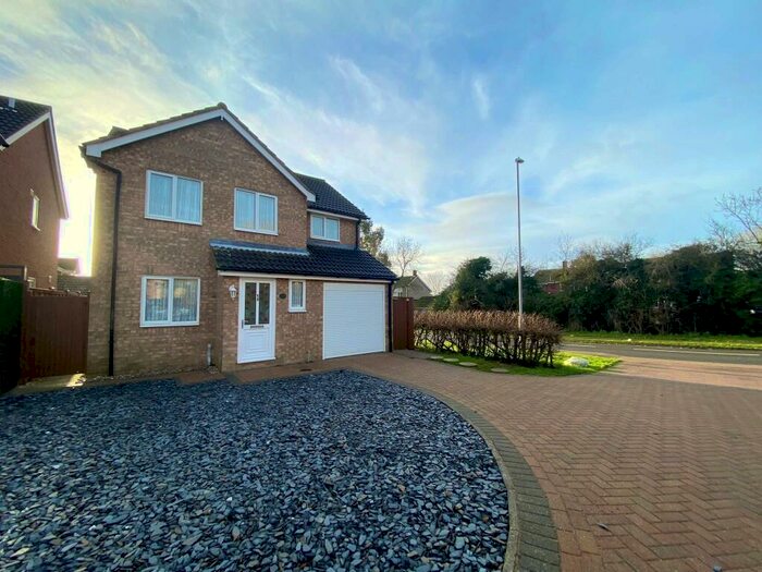 3 Bedroom Detached House To Rent In Sapley Road, Hartford, PE29