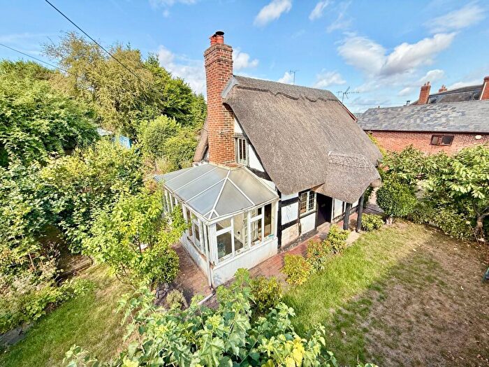 2 Bedroom Cottage For Sale In Tarrington, Hereford, HR1