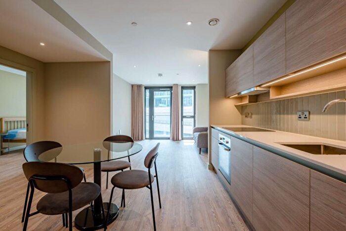 1 Bedroom Apartment To Rent In Madison West, Wembley Park, HA9