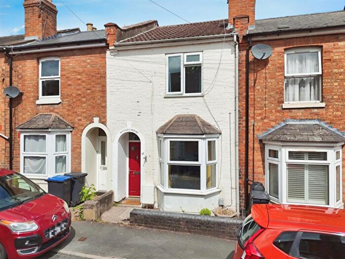 2 Bedroom Terraced House For Sale In St. Georges Road, Leamington Spa, CV31