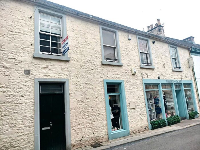 1 Bedroom Flat For Sale In Well Street, Moffat, DG10