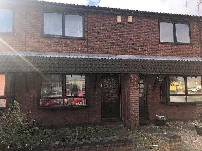 2 Bedroom Terraced House To Rent In Crest View, Perry Road, Nottingham, NG5
