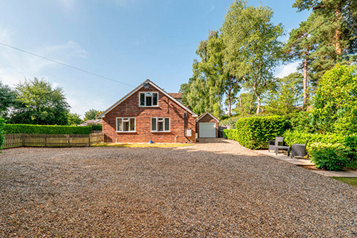 4 Bedroom Detached Bungalow For Sale In Vale Road, High Kelling, NR25