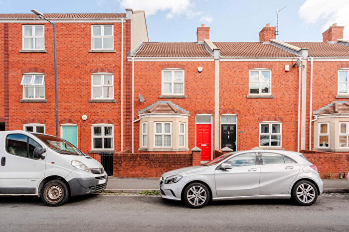 3 Bedroom Terraced House For Sale In Stanley Street South, Bedminster, Bristol, BS3
