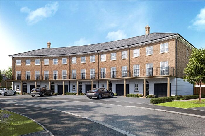 5 Bedroom End Terrace House For Sale In Plot The Townhouse, Yeovil, Somerset, BA21