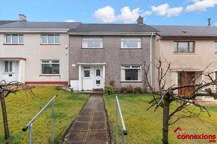 3 Bedroom Terraced House For Sale In Stephenson Place, Murray, East Kilbride, G75