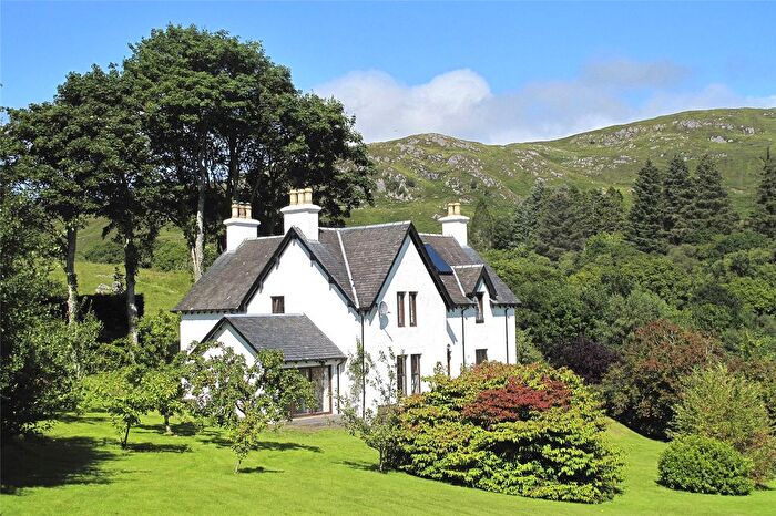 4 Bedroom Detached House For Sale In Glenmore House, Acharacle, Highland, PH36