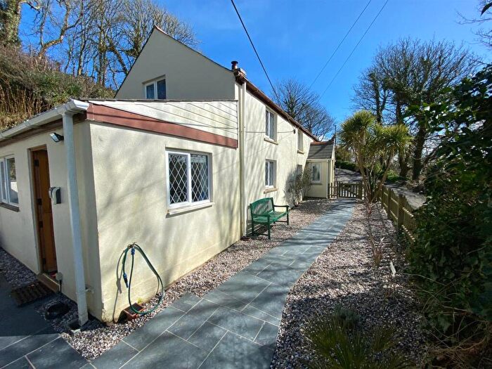 3 Bedroom Cottage For Sale In Solva, SA62