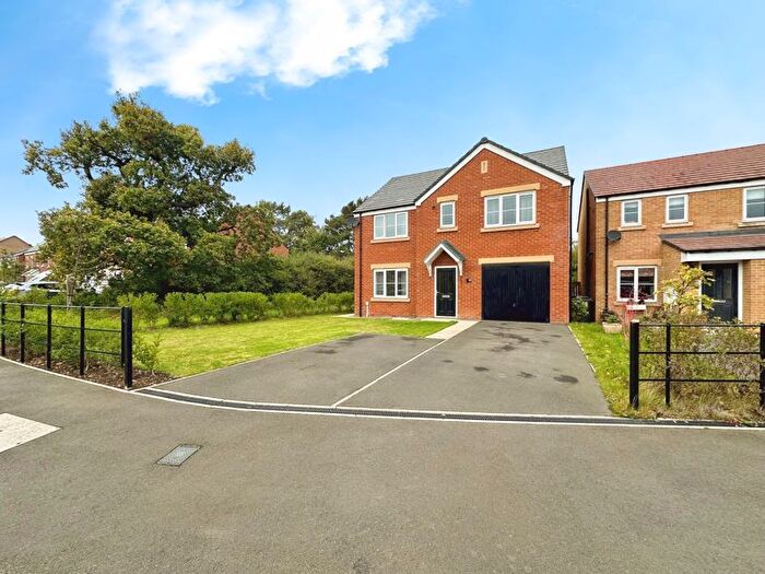 5 Bedroom Detached House For Sale In Fennel Way, Morpeth, NE61