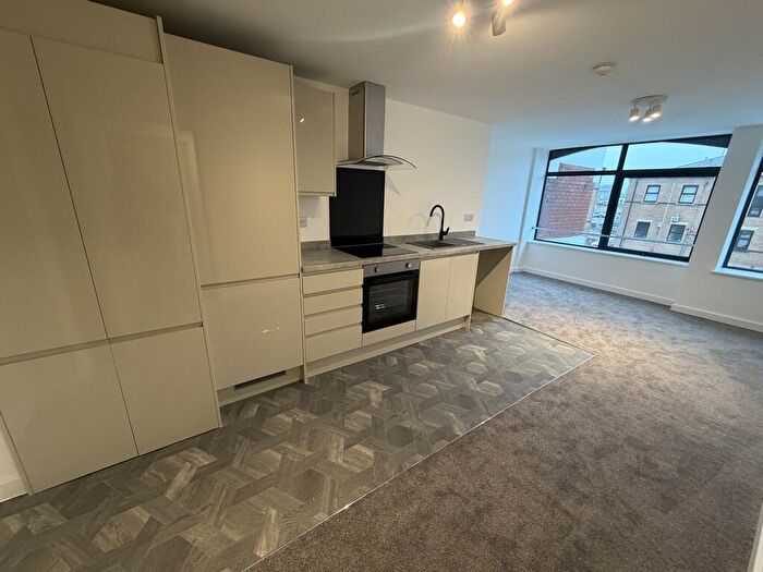 1 Bedroom Apartment To Rent In Clerkson Street, Mansfield, NG18