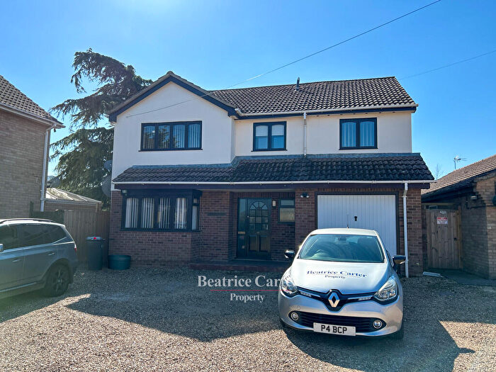 4 Bedroom Detached House To Rent In The Street, Holywell Row, IP28