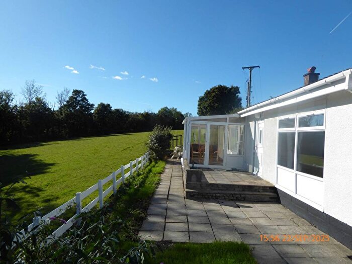 3 Bedroom Detached Bungalow To Rent In Bolahaul Road, Carmarthen, SA31