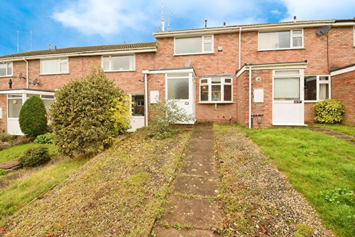 2 Bedroom Terraced House For Sale In Allerton Close, Binley, Coventry, CV2