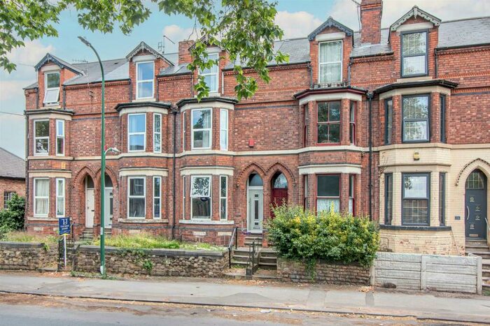 4 Bedroom Terraced House To Rent In Radford Boulevard, Radford, Nottingham, NG7