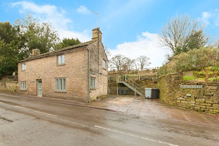 3 Bedroom Detached House For Sale In Tower Hill, Rainow, Macclesfield, Cheshire, SK10