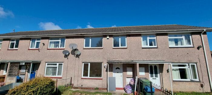 2 Bedroom Property To Rent In Bradwell Grove, Southmead, Bristol, BS10