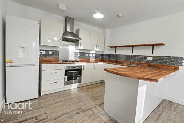 2 Bedroom Flat For Sale In Baroque Court, Newport, NP19