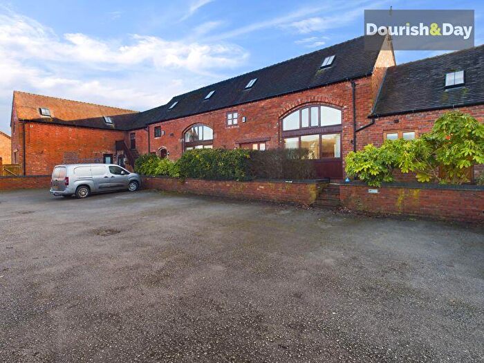 4 Bedroom Barn Conversion For Sale In Newport Road, Haughton, Stafford, ST18