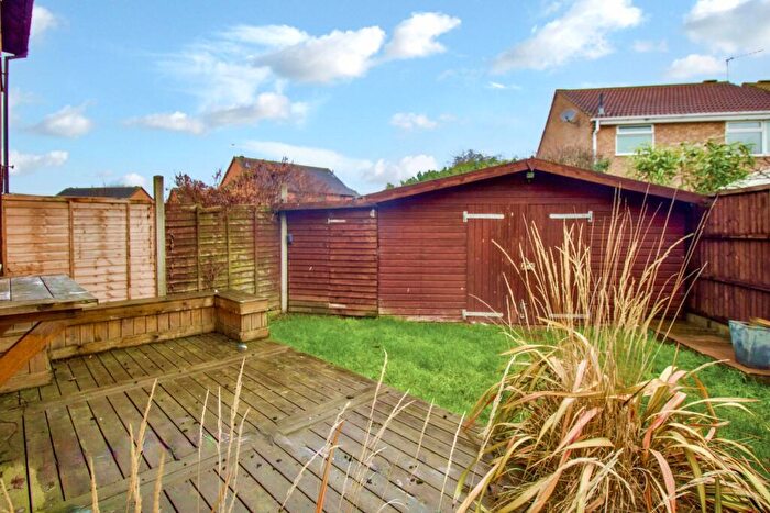 1 Bedroom End Of Terrace House To Rent In St. Columba Way, Syston, Leicester, Leicestershire, LE7