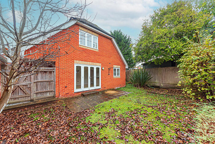 1 Bedroom Semi Detached House For Sale In Cannon Mews, North Road, Chavey Down, Ascot, Berks, SL5