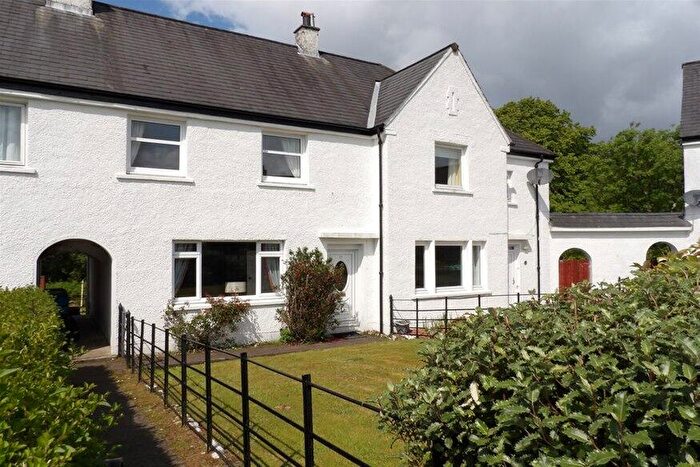 2 Bedroom Terraced House For Sale In Woodside, Carradale, PA28