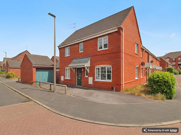 3 Bedroom Semi-Detached House For Sale In Bateman Close, Crewe, CW1