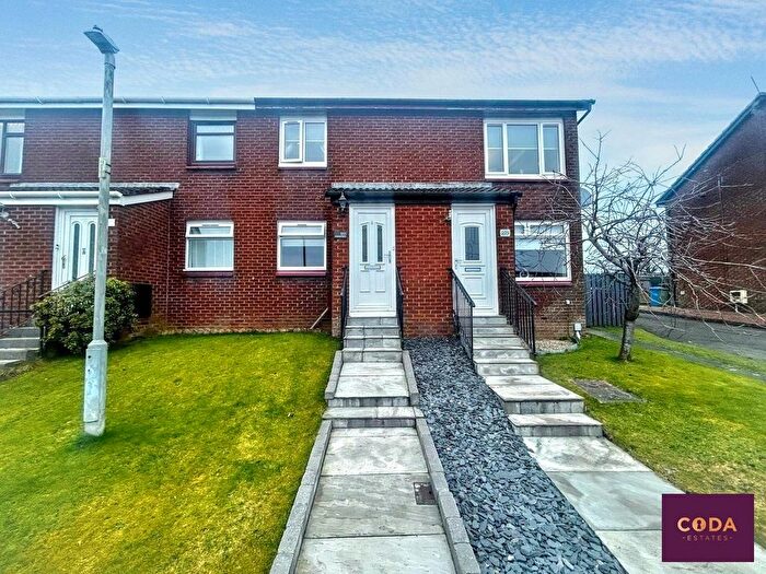 2 Bedroom Flat For Sale In Lochview Drive, Hogganfield, G33