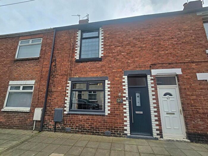 3 Bedroom Terraced House For Sale In Arthur Street, Chilton, Ferryhill, DL17