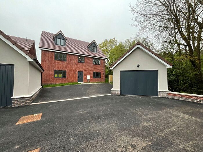 6 Bedroom Detached House To Rent In Pennyside Square, Eccleshall Road, Hookgate, TF9
