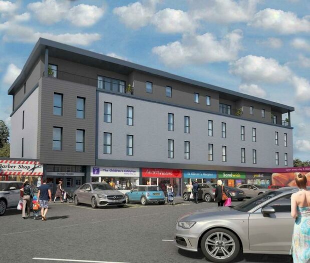 1 Bedroom Apartment To Rent In Irving House Forest Hall, Station Road, Newcastle Upon Tyne, NE12