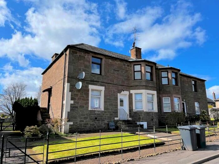 2 Bedroom Flat To Rent In Kenilworth Avenue, Dundee, DD4
