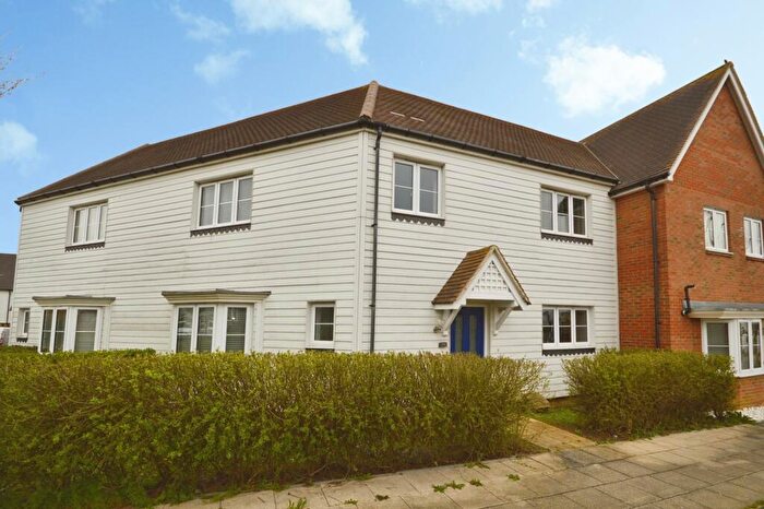 3 Bedroom Terraced House For Sale In Bells Lane, Hoo, Rochester, Kent, ME3