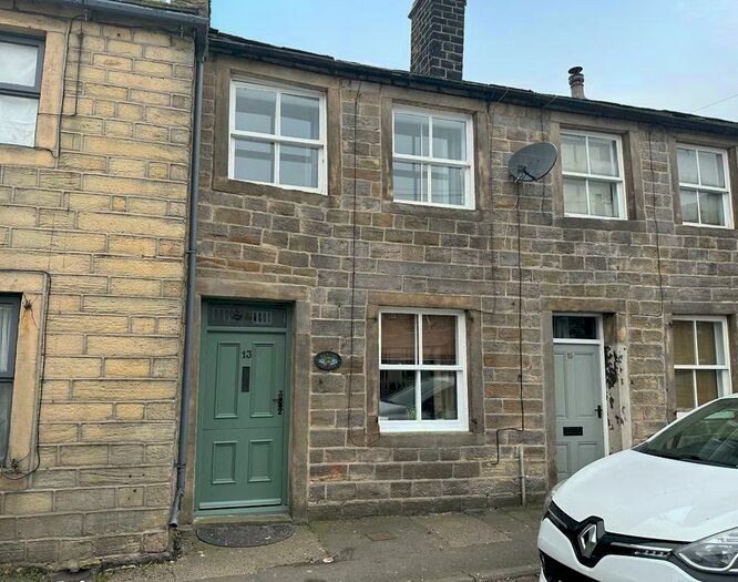 2 Bedroom Terraced House To Rent In St. Johns Street, Silsden, BD20