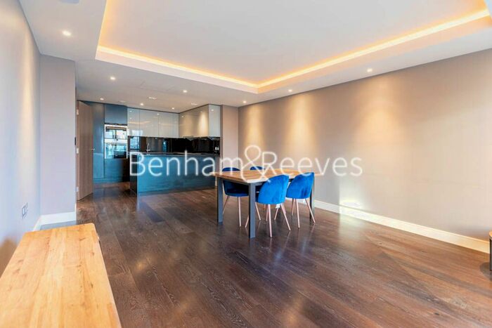 2 Bedroom Flat To Rent In Brunswick House, Fulham Reach, W6