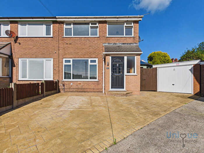 3 Bedroom Terraced House For Sale In North Drive, Wesham, PR4