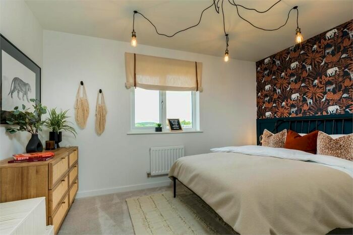 4 Bedroom Detached House For Sale In "The Laurelwood" At Bent House Lane, County Durham, DH1