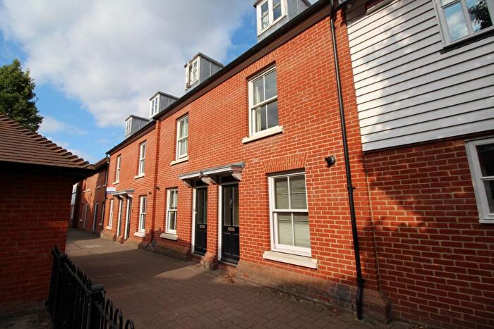 4 Bedroom Terraced House To Rent In The Spires, Canterbury, Kent, CT2